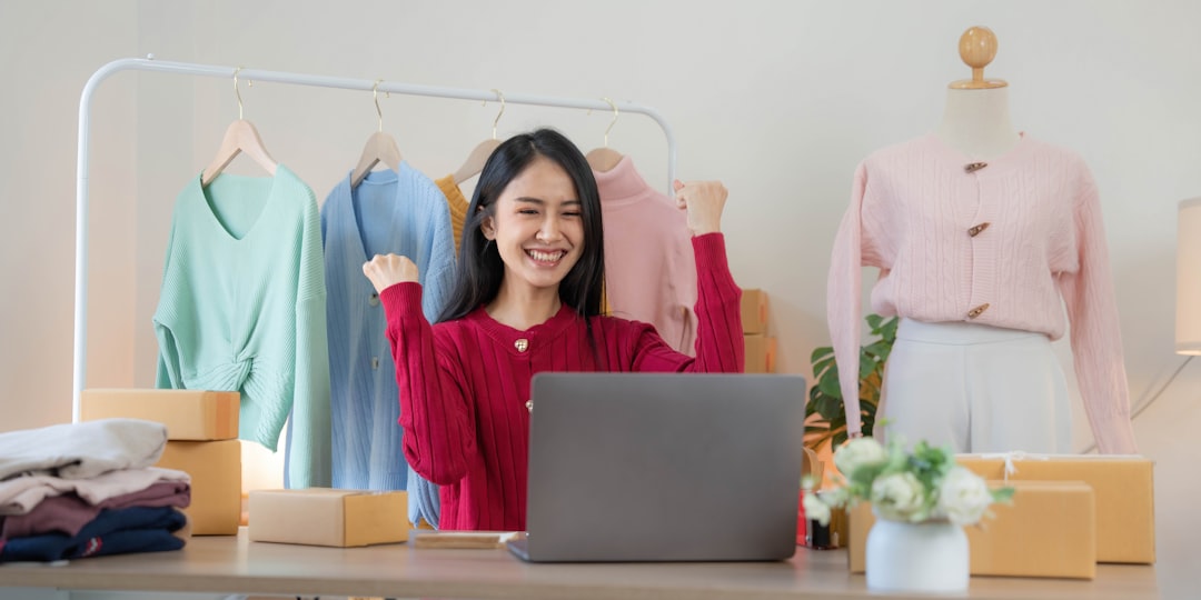online shop packaging