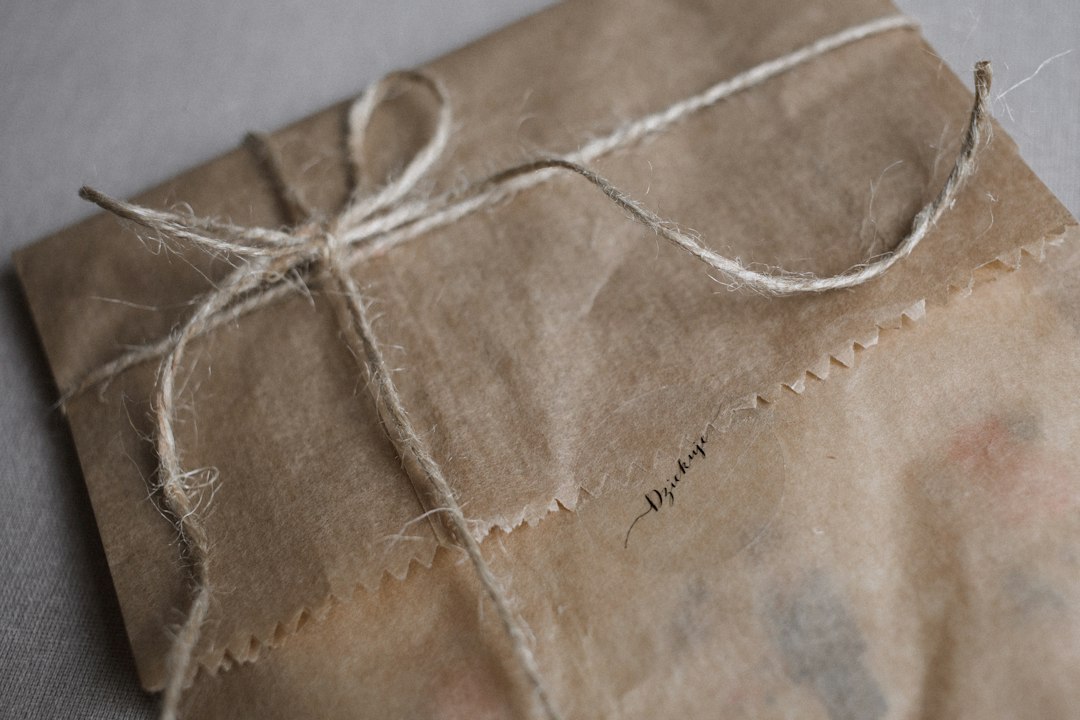 online shop packaging