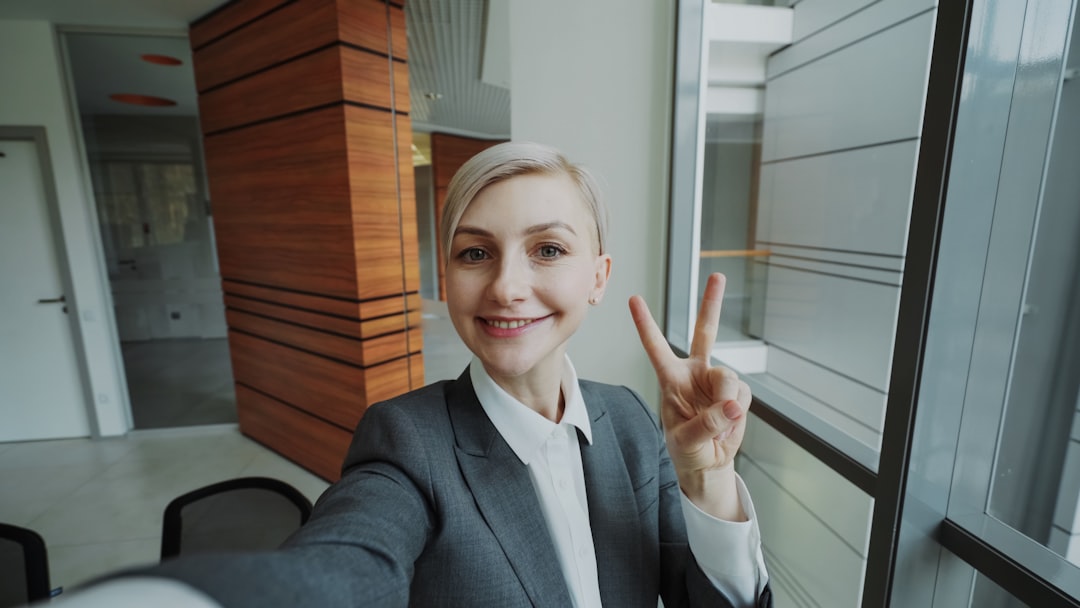 professional office portrait