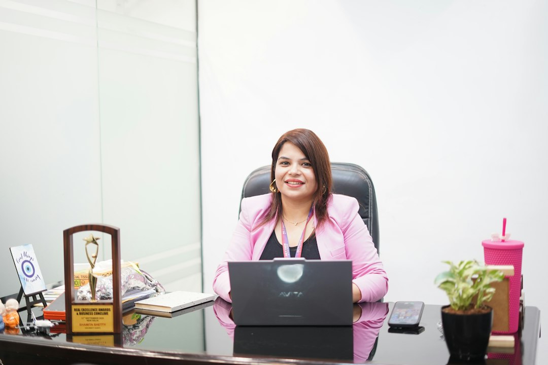 professional office portrait