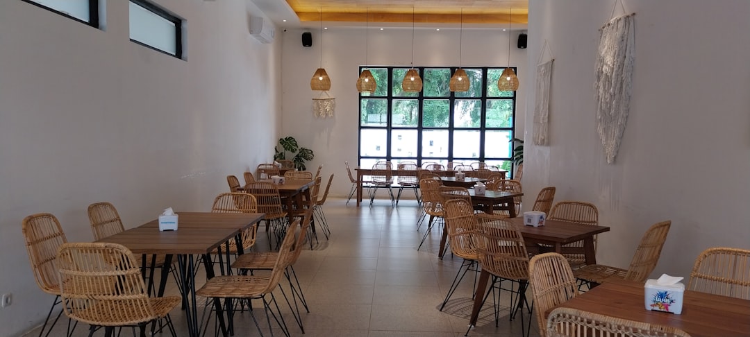restaurant table dining