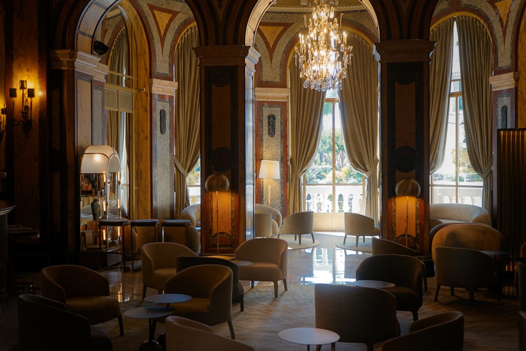 boutique hotel interior