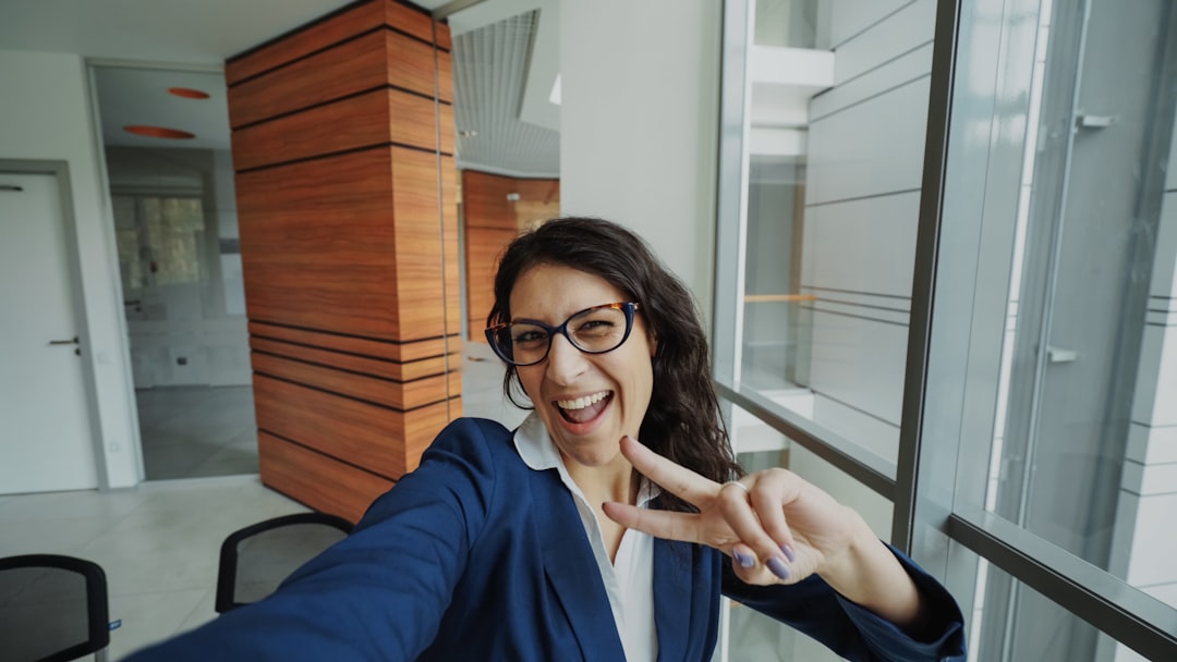 professional office portrait