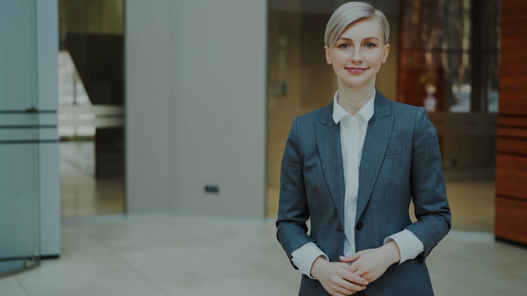 professional office portrait