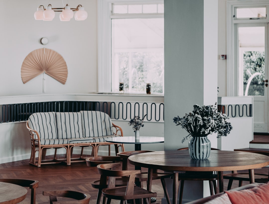 boutique hotel interior