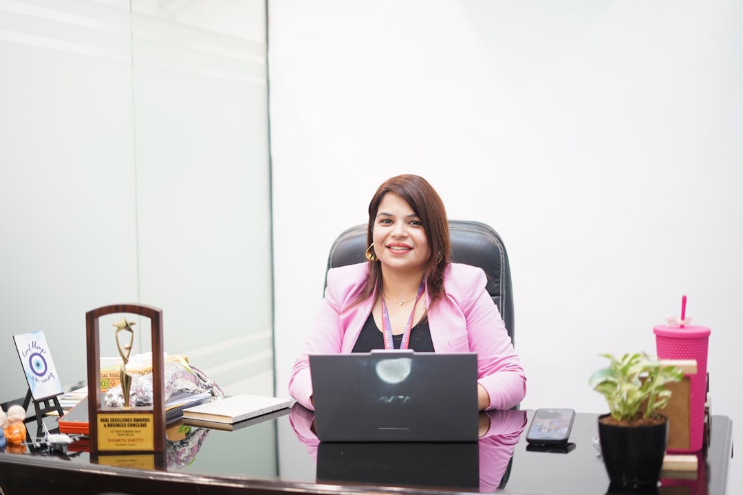 professional office portrait