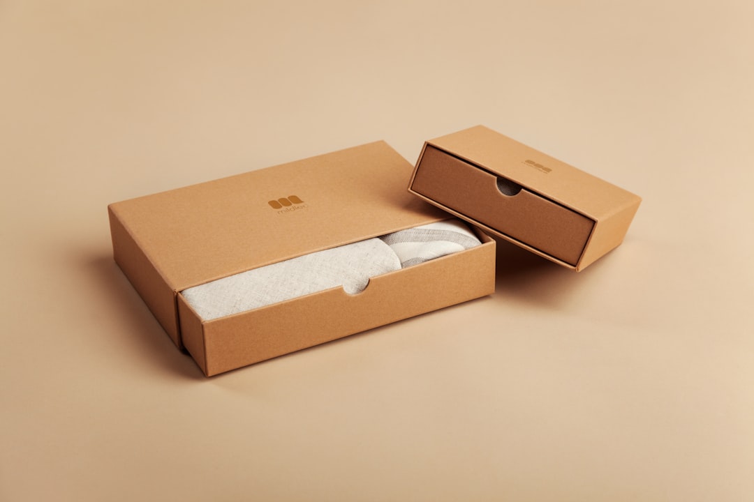 online shop packaging