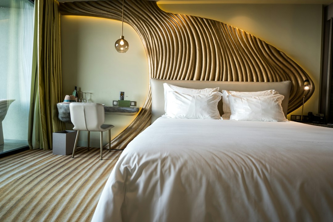 boutique hotel interior